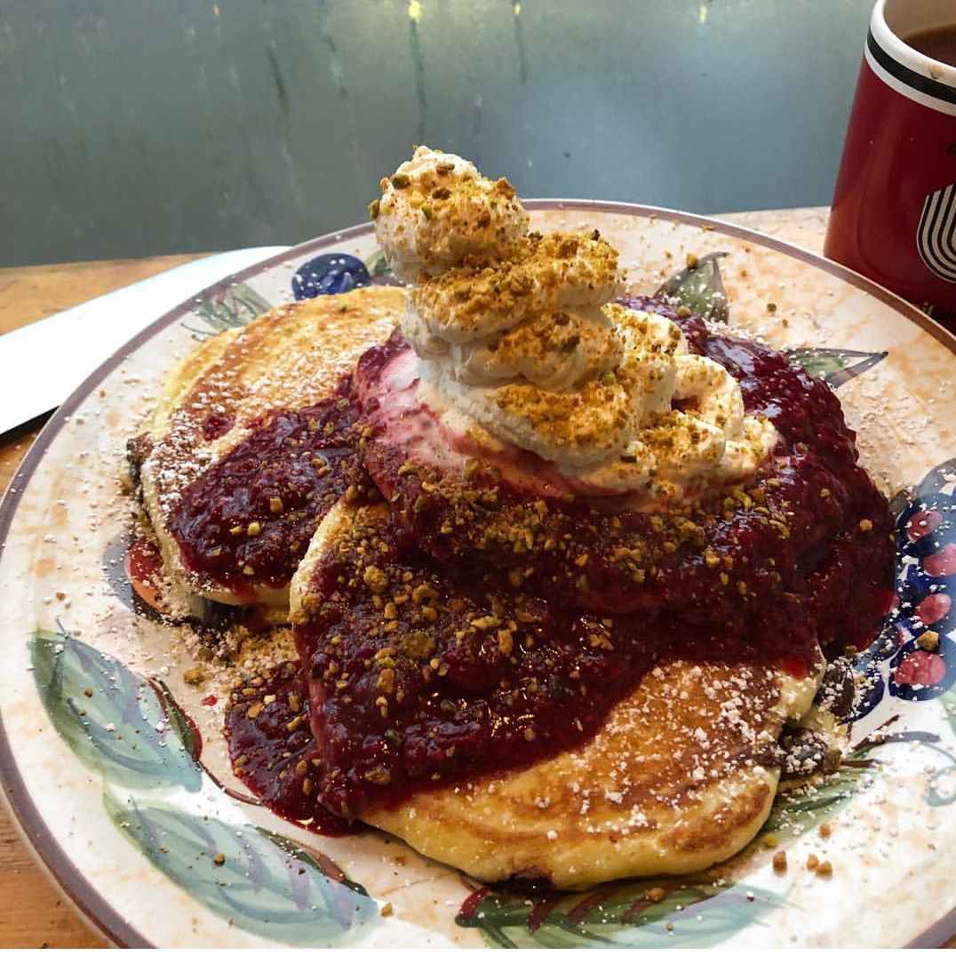 Portland's Best Pancakes That Portland Life Lifestyle Blog