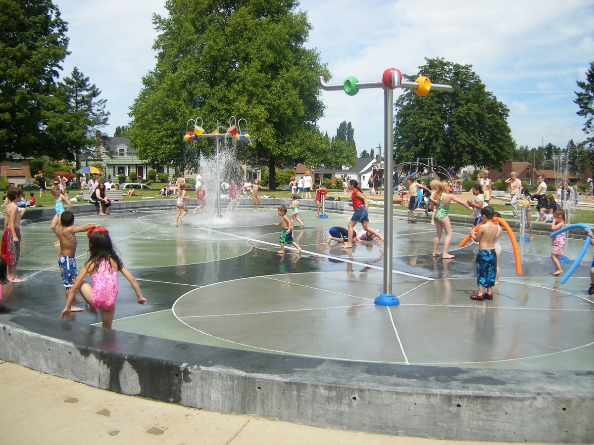 Splash Pads  Fremont, NE - Official Website